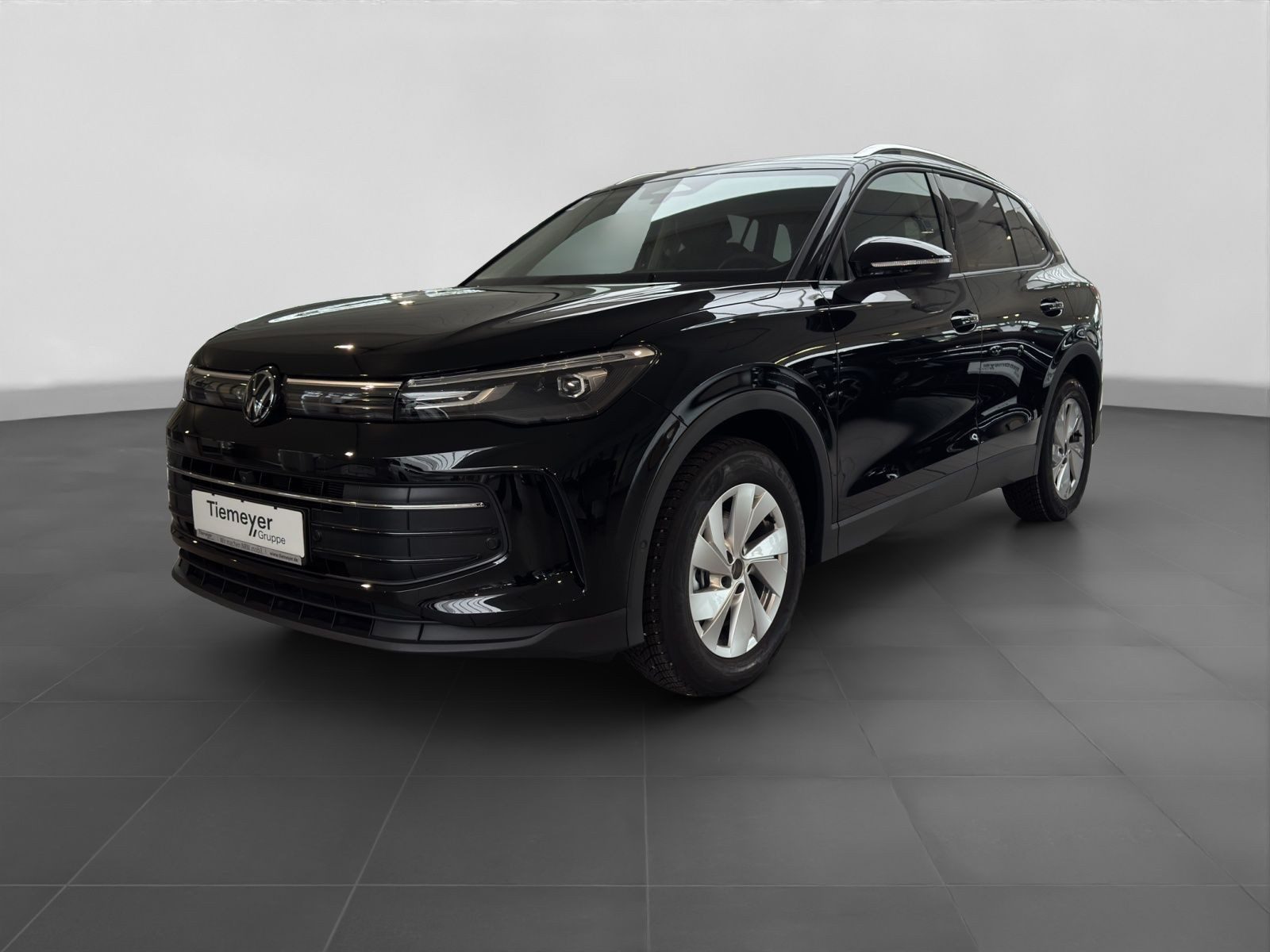 Volkswagen Tiguan – Bild 2