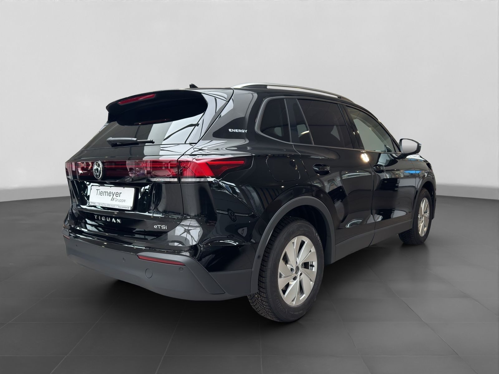 Volkswagen Tiguan – Bild 3