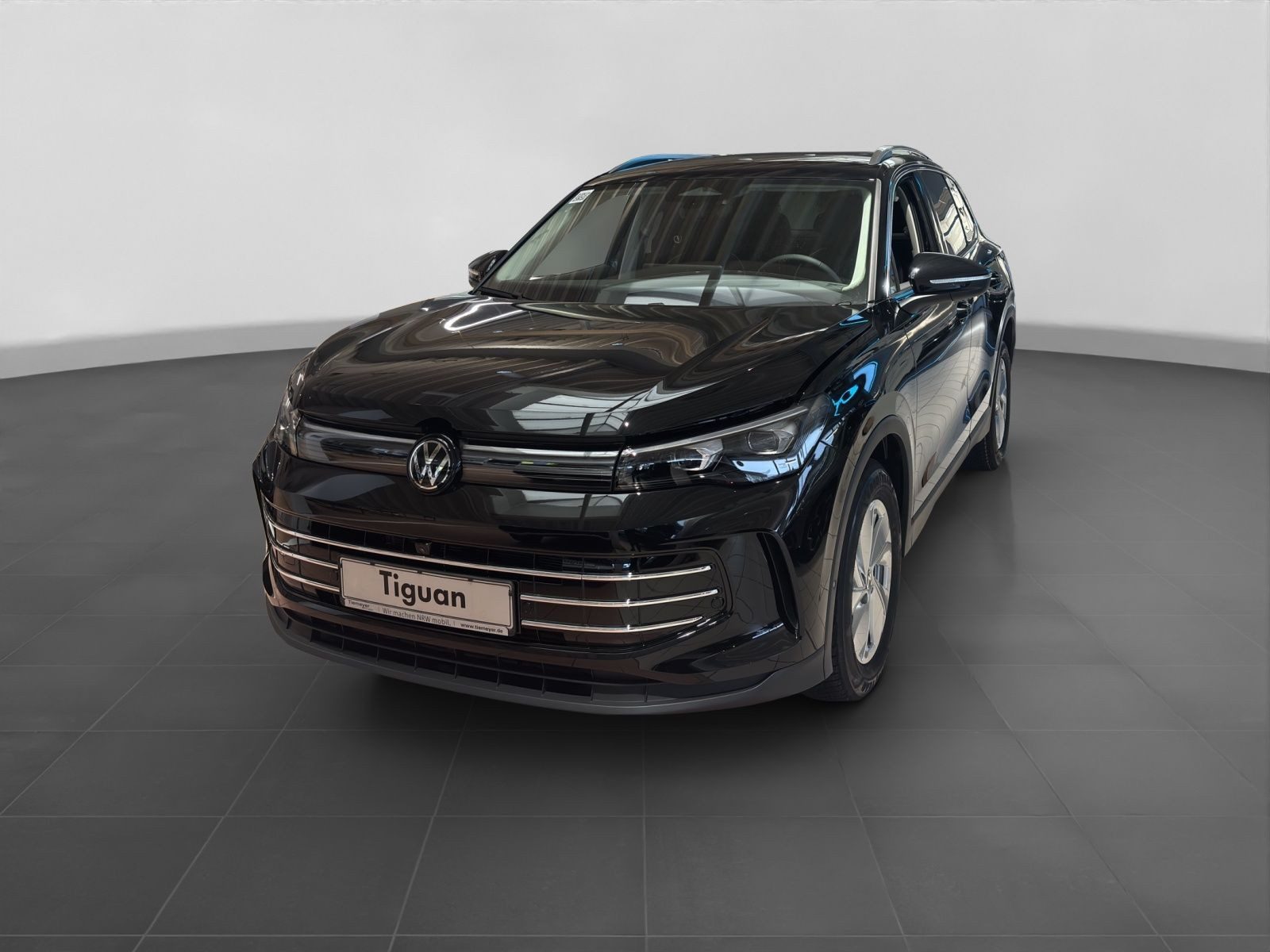 Volkswagen Tiguan – Bild 2
