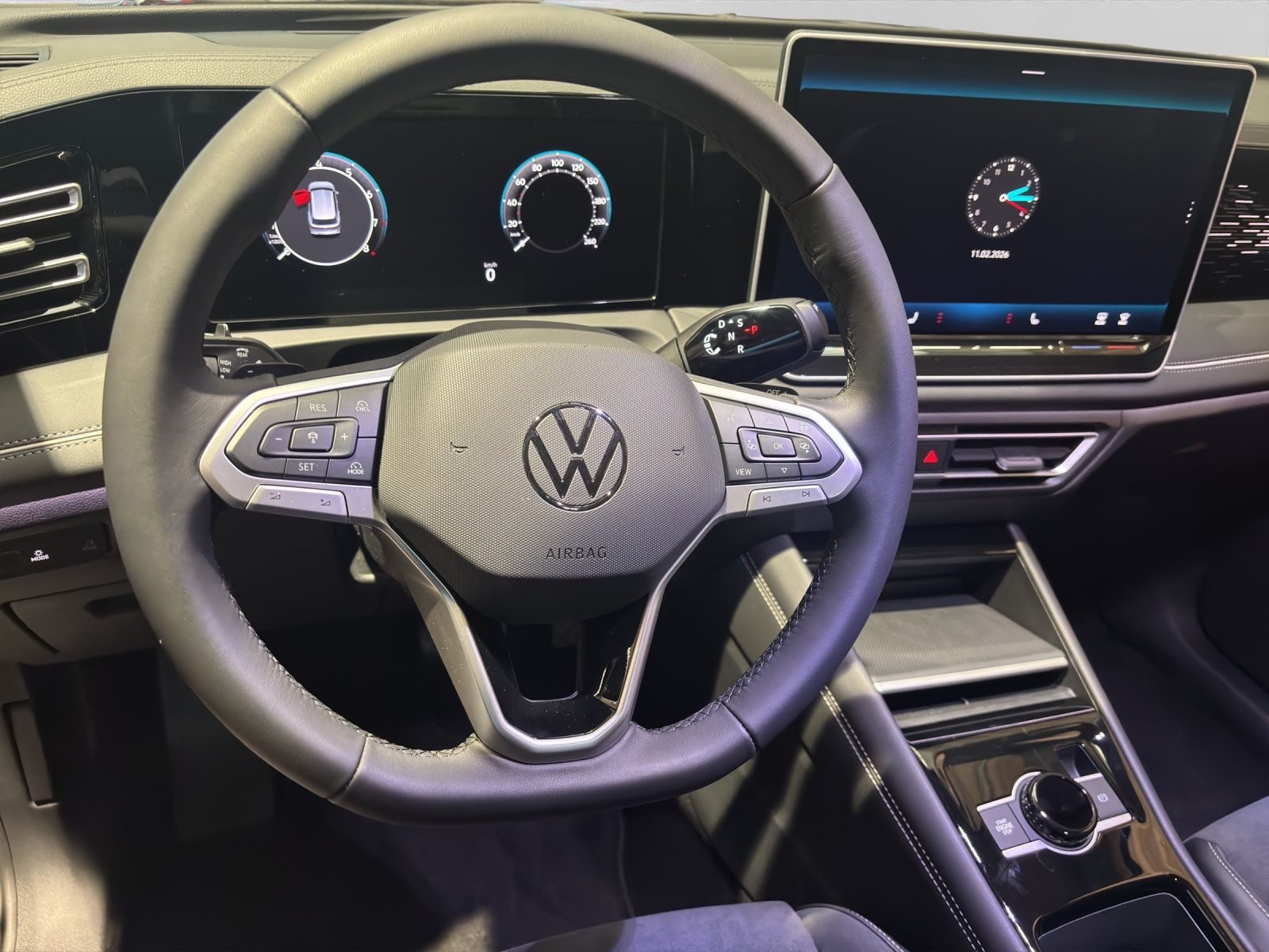 Volkswagen Tiguan – Bild 9