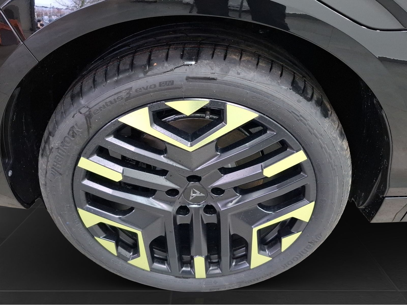 Cupra Terramar – Bild 7