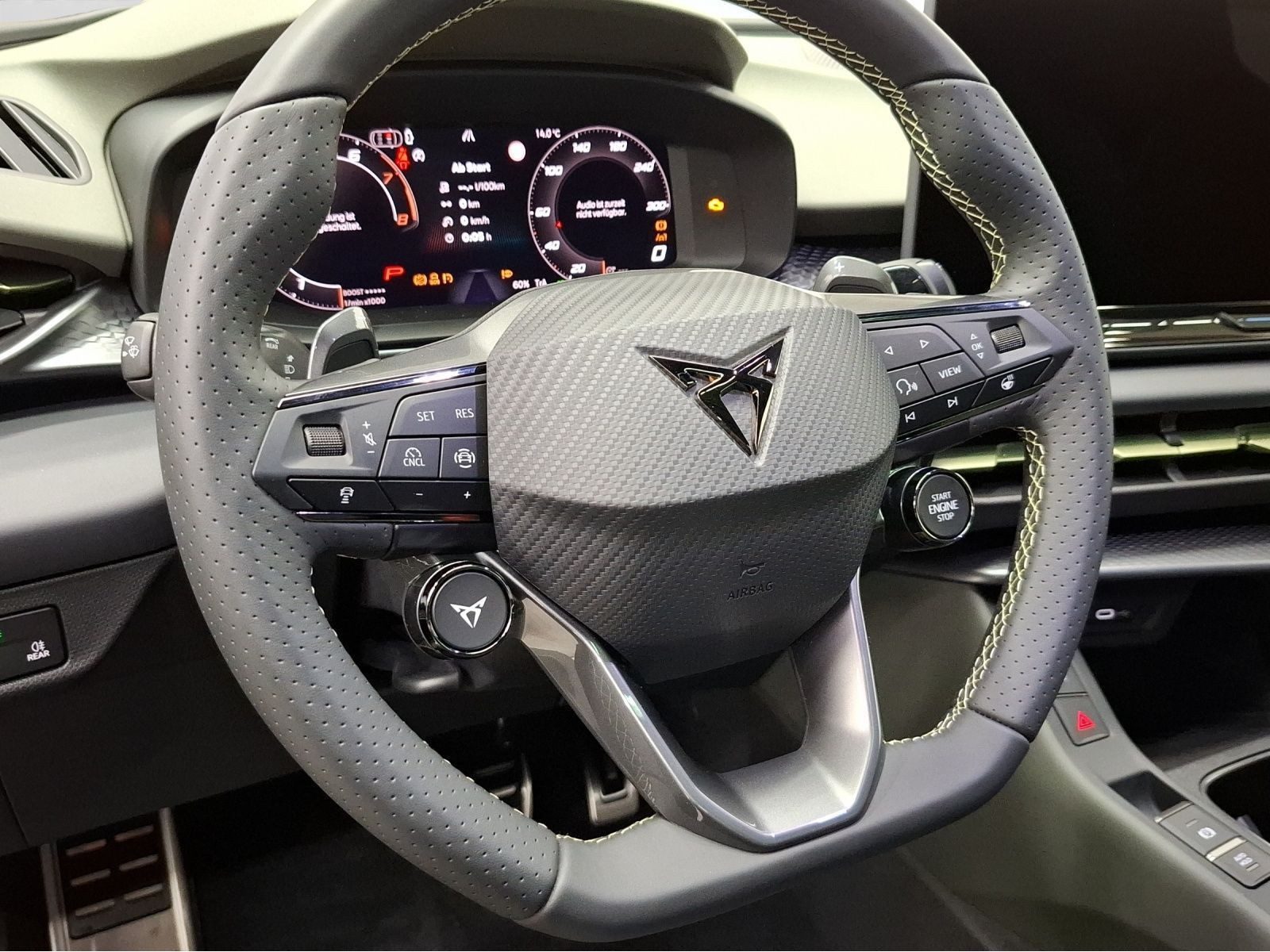 Cupra Terramar – Bild 9