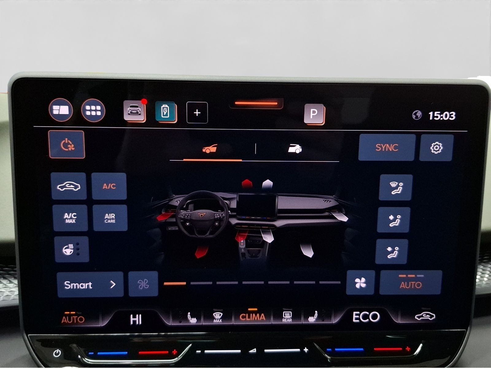 Cupra Terramar – Bild 15