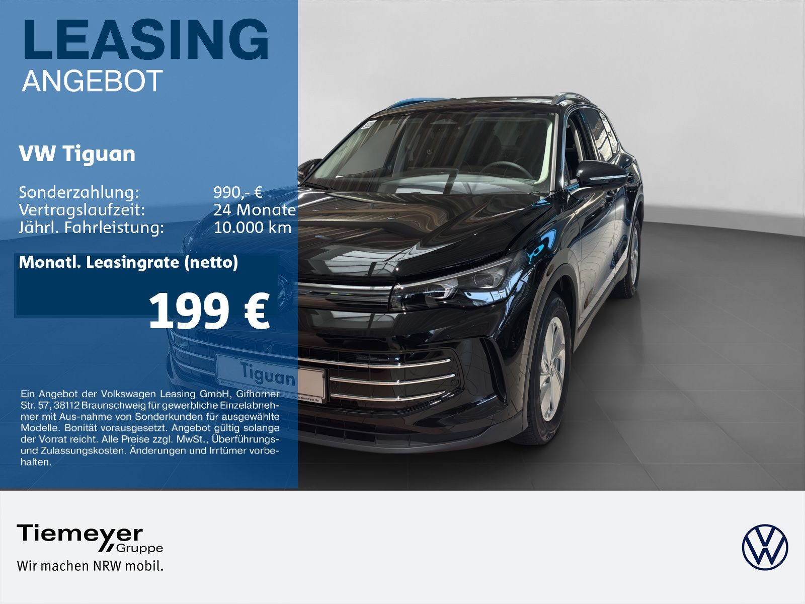 Volkswagen Tiguan – Bild 1