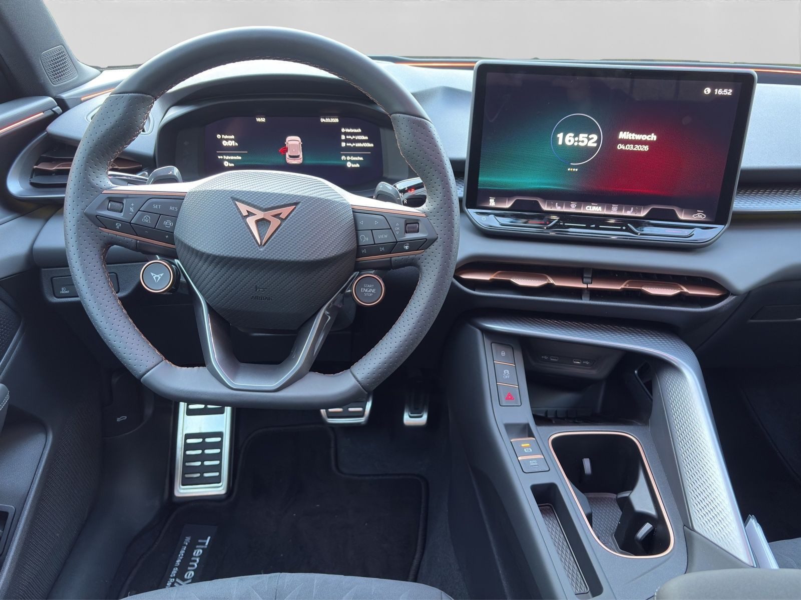 Cupra Terramar – Bild 5