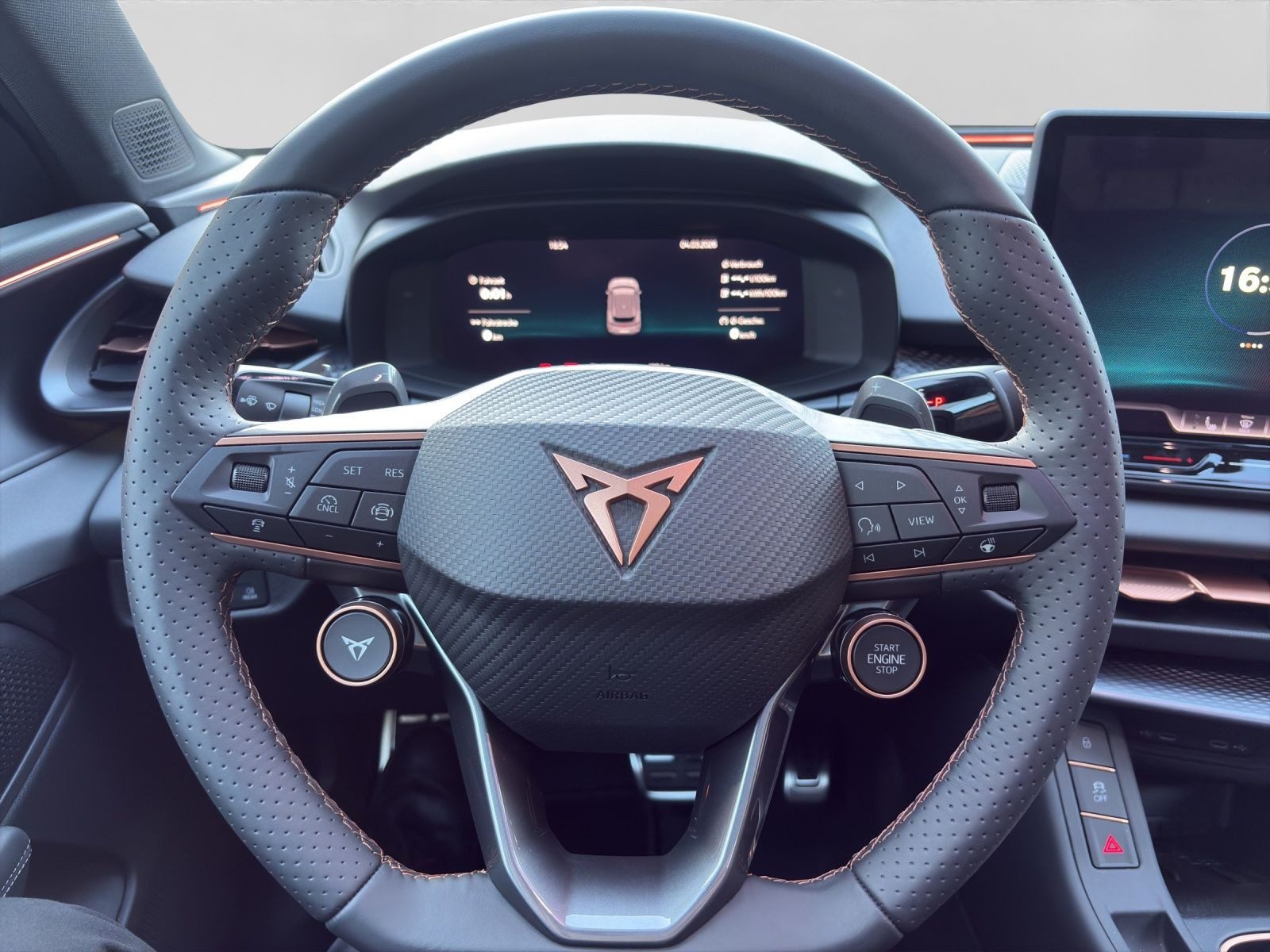 Cupra Terramar – Bild 9