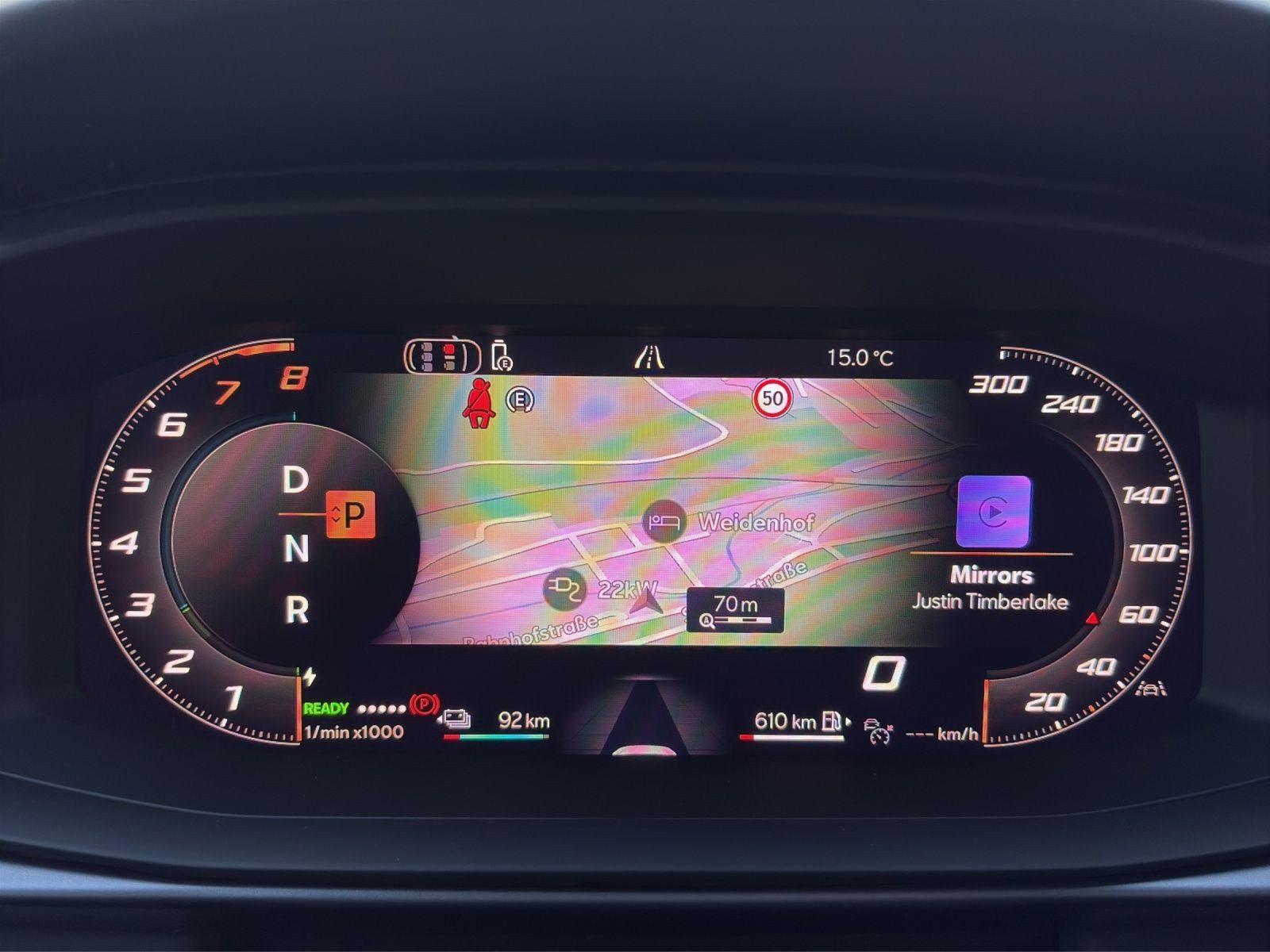 Cupra Terramar – Bild 10