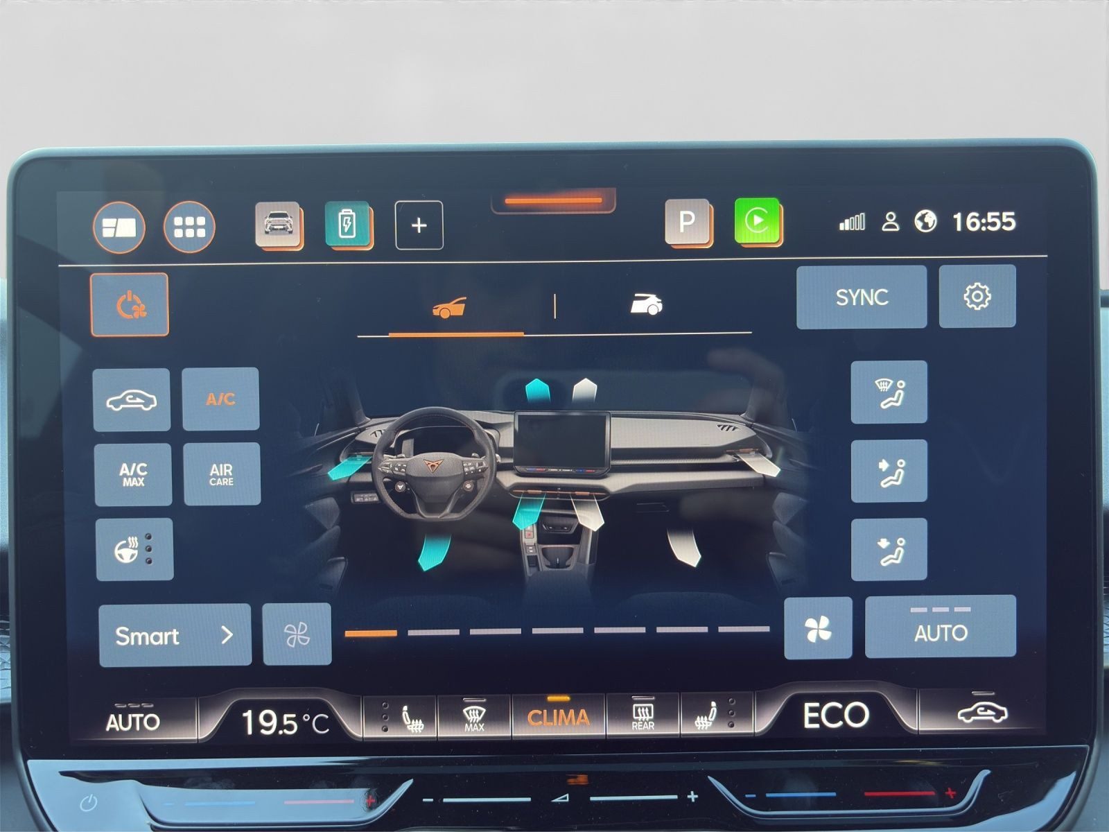 Cupra Terramar – Bild 12