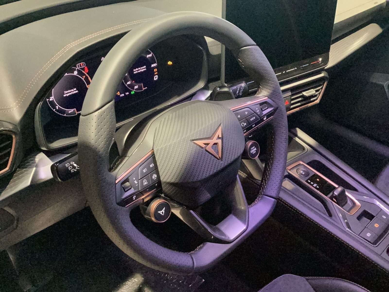 Cupra Formentor – Bild 9
