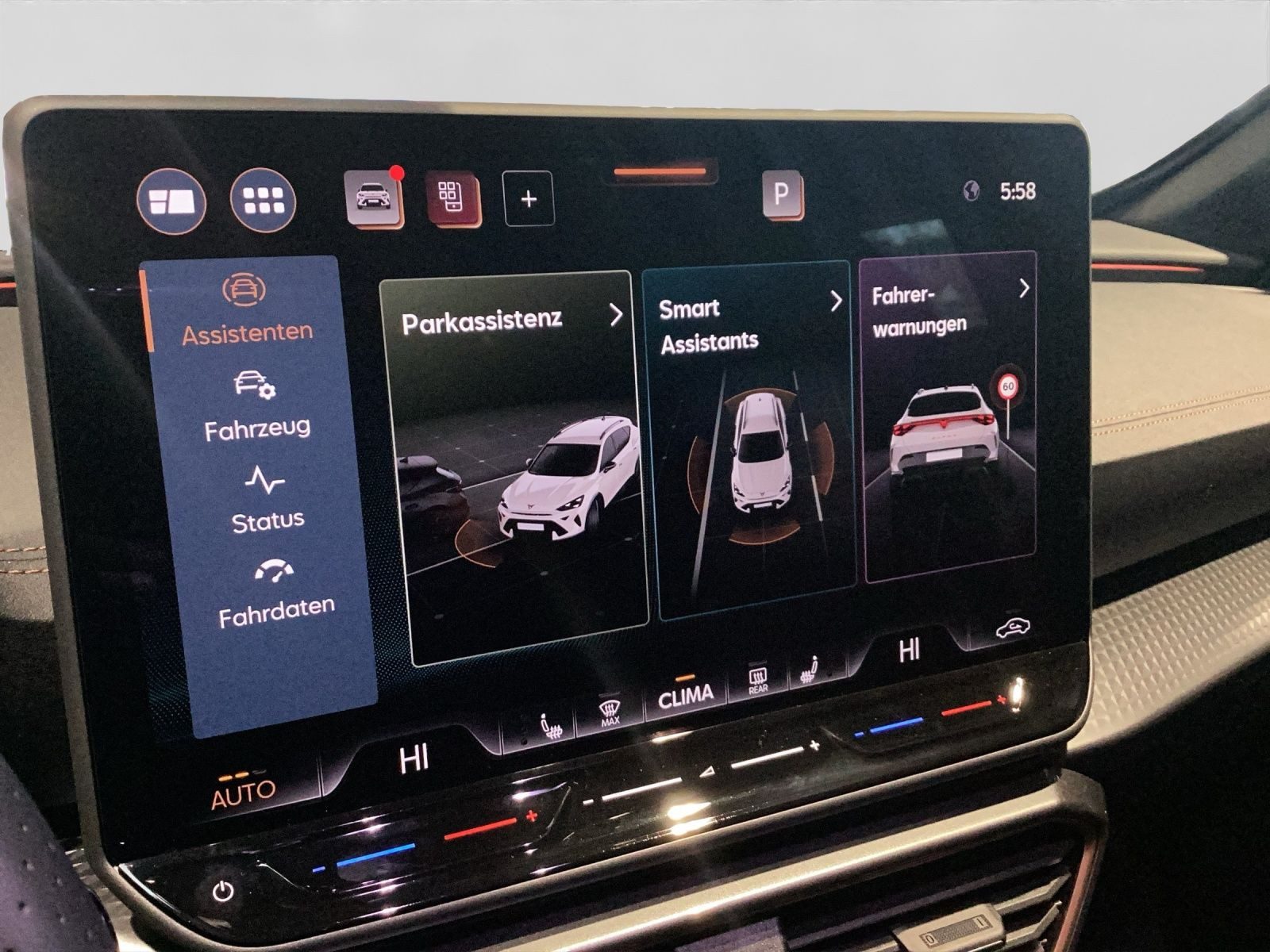Cupra Formentor – Bild 13
