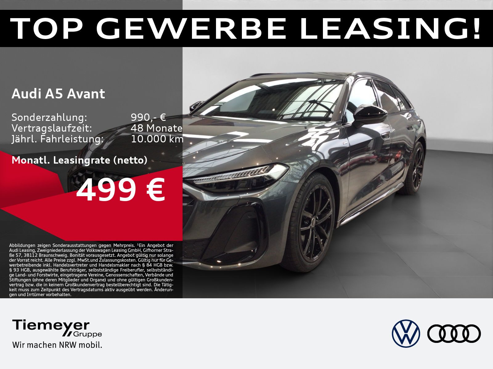 Audi A5 Avant – Foto 1