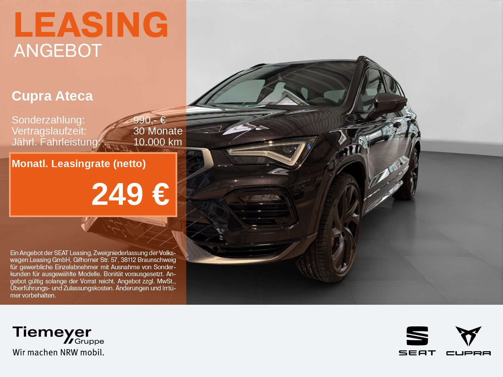Cupra Ateca – Foto 1