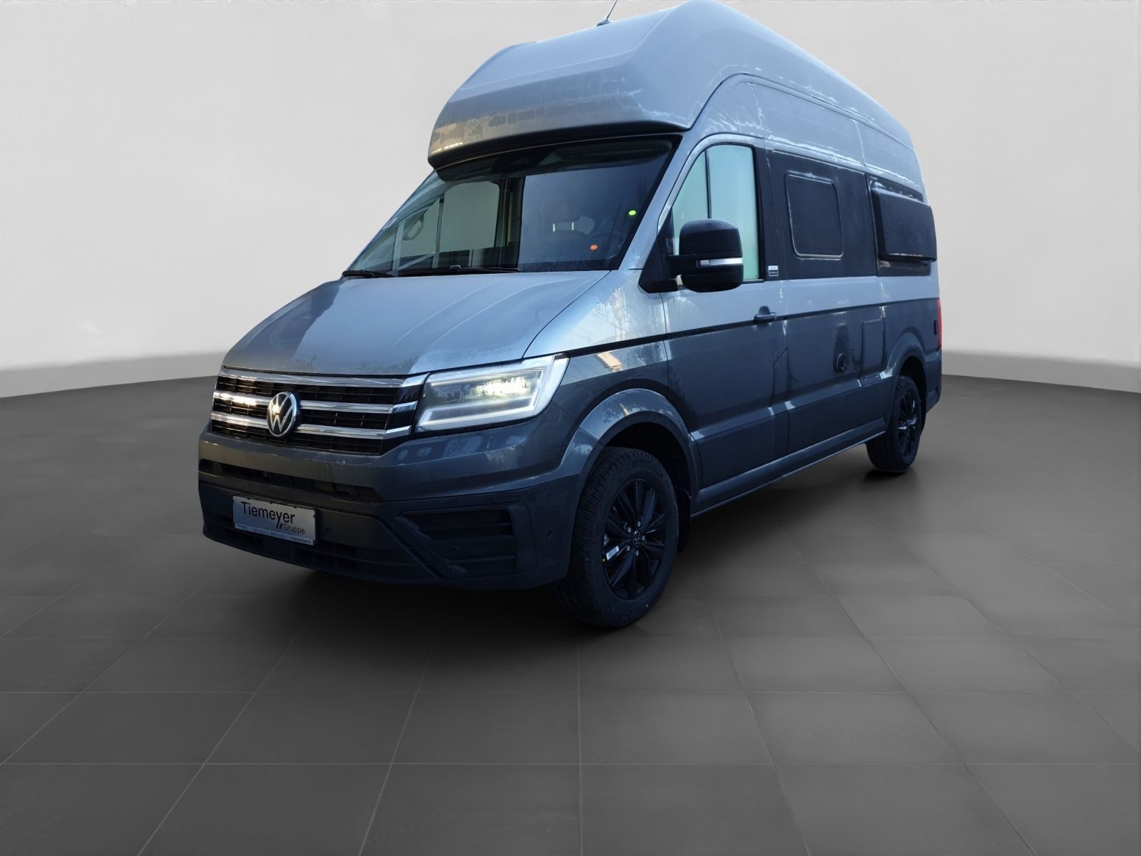 Volkswagen Grand California 600 – Bild 2