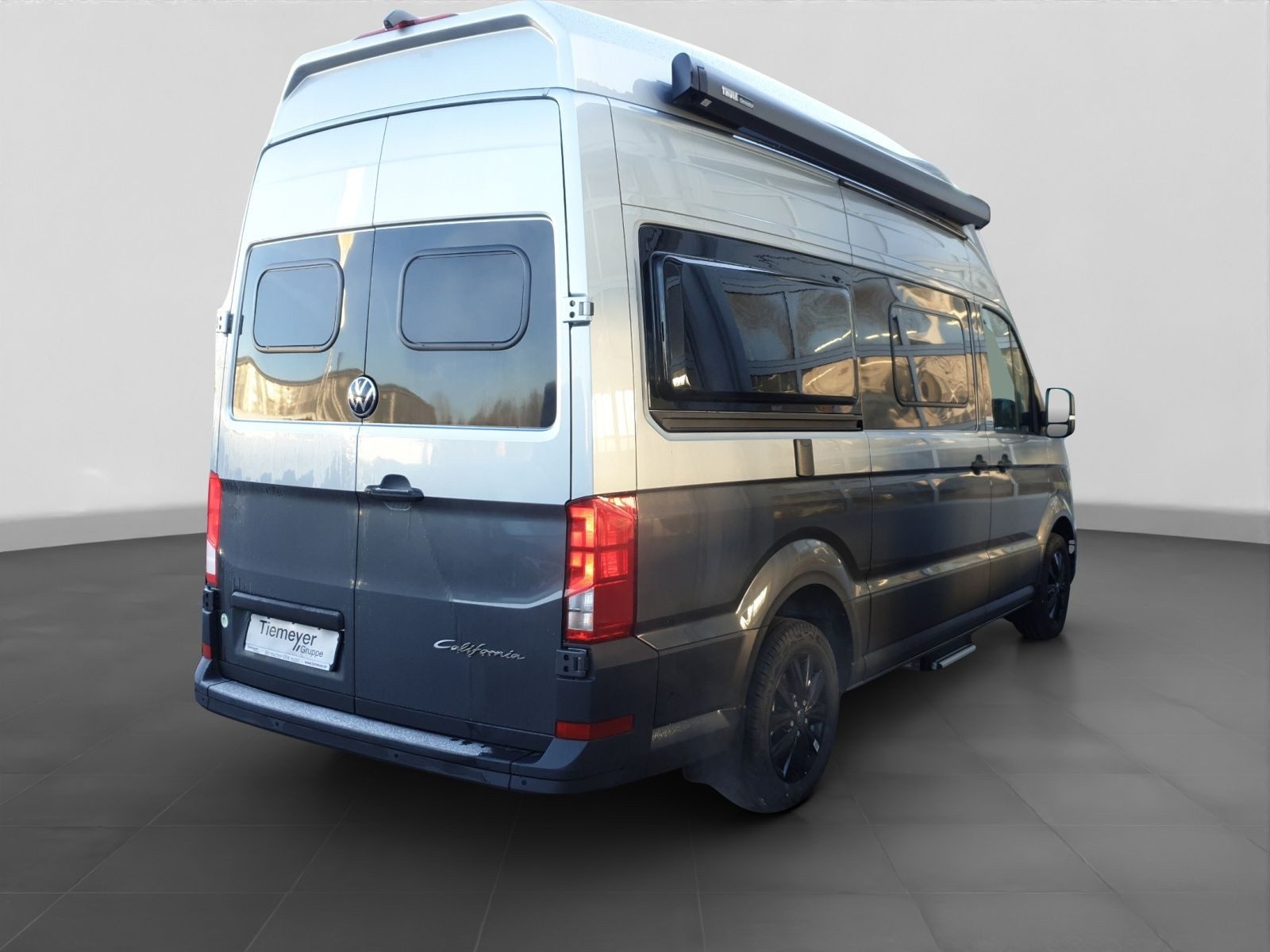 Volkswagen Grand California 600 – Bild 3