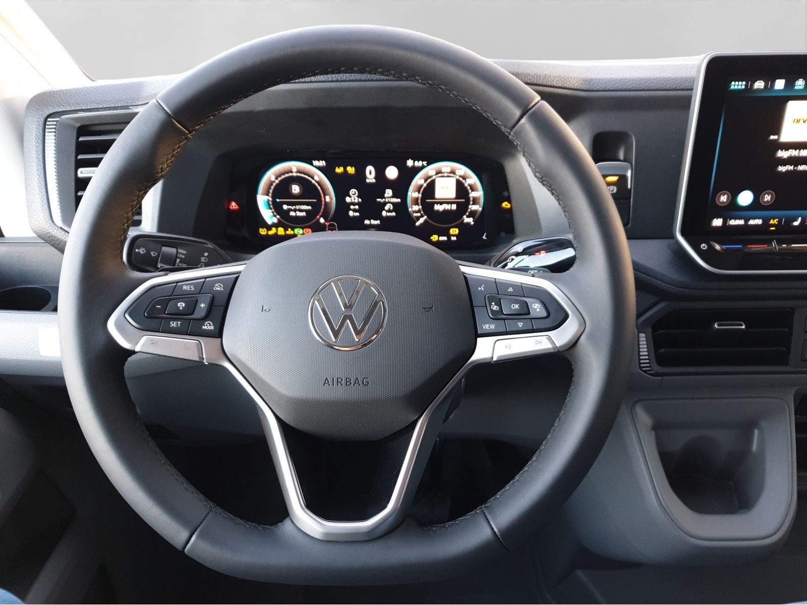 Volkswagen Grand California 600 – Bild 9