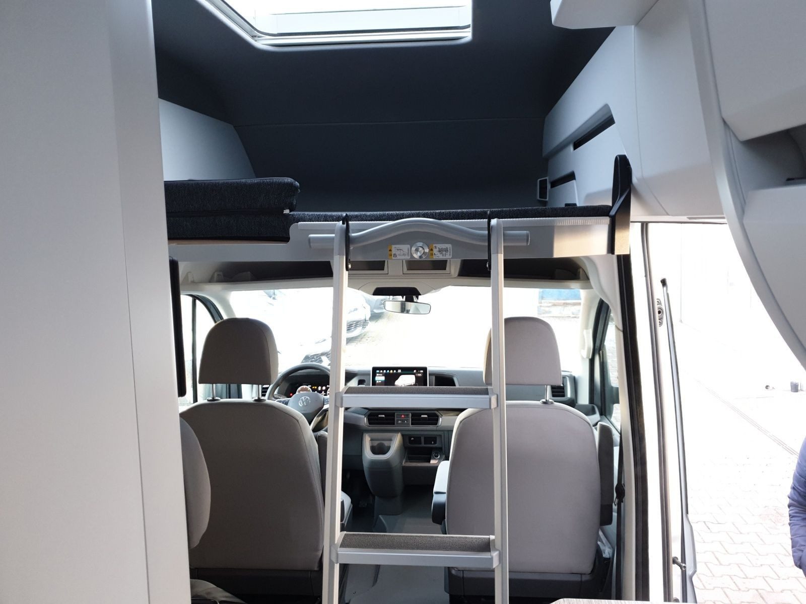 Volkswagen Grand California 600 – Bild 17