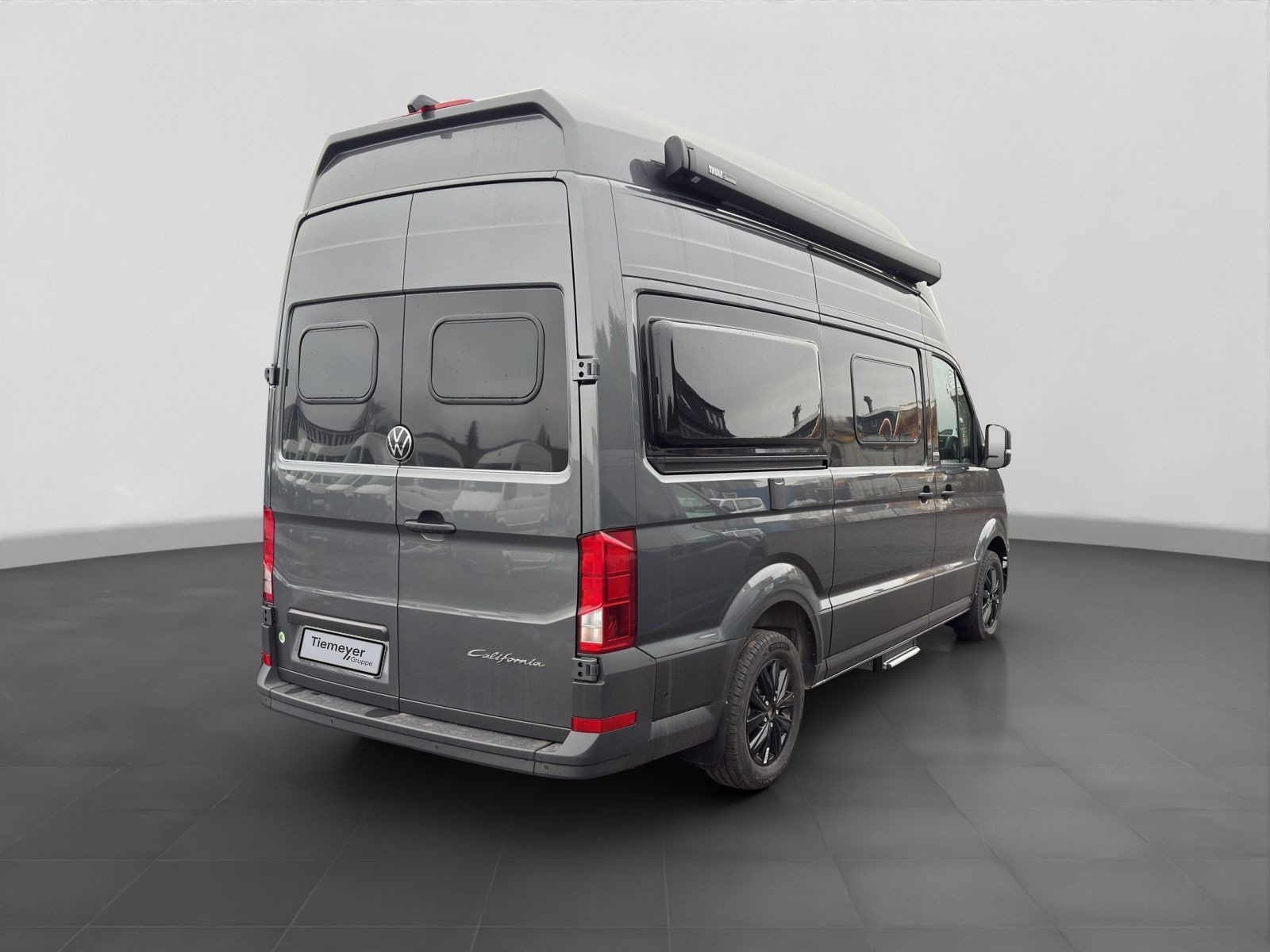 Volkswagen Grand California 600 – Foto 3