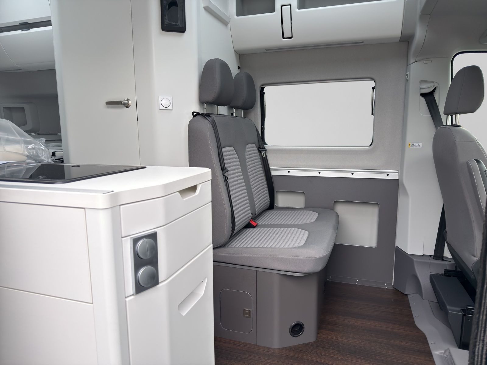 Volkswagen Grand California 600 – Foto 6