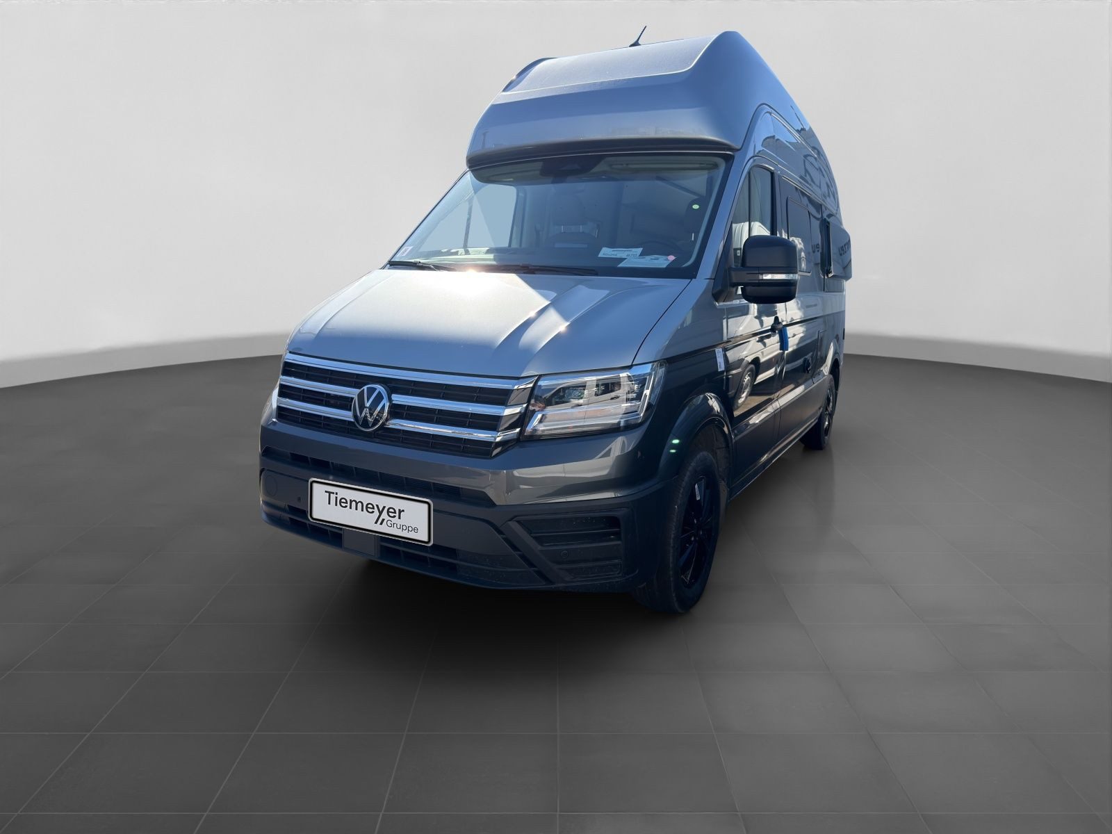 Volkswagen Grand California 600 – Bild 2