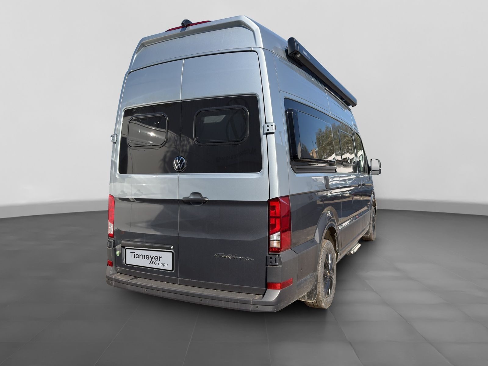 Volkswagen Grand California 600 – Bild 3