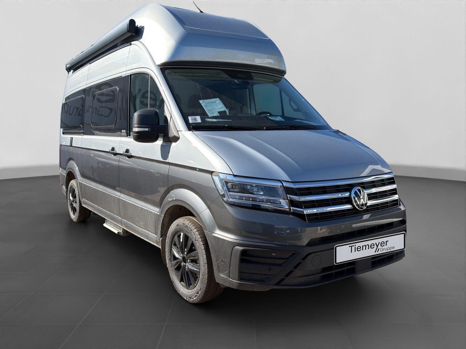 Volkswagen Grand California 600 – Bild 19