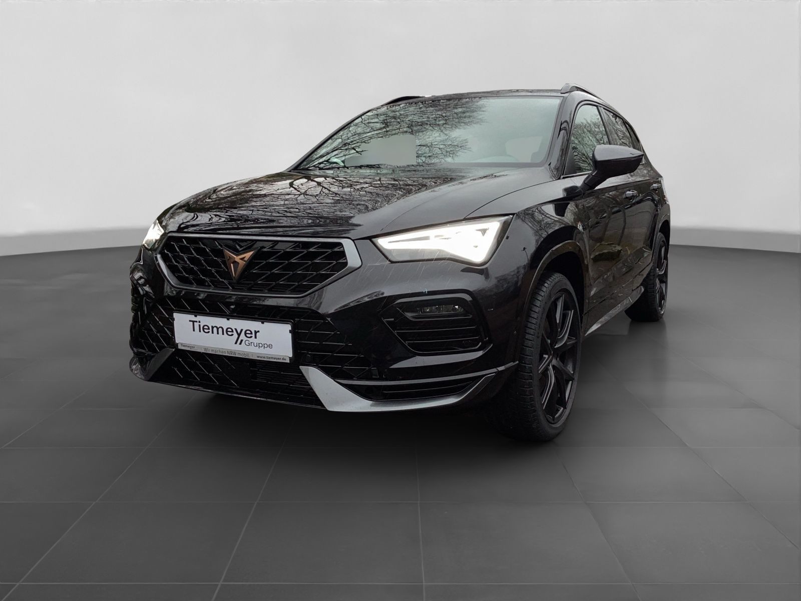 Cupra Ateca – Bild 2