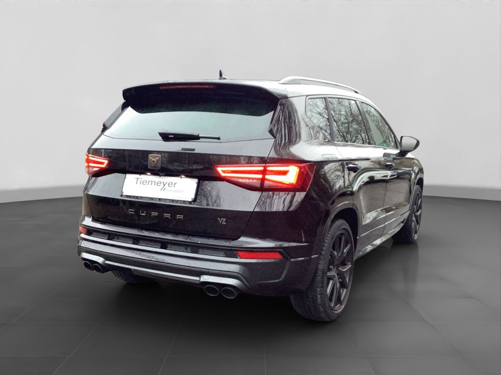 Cupra Ateca – Bild 3