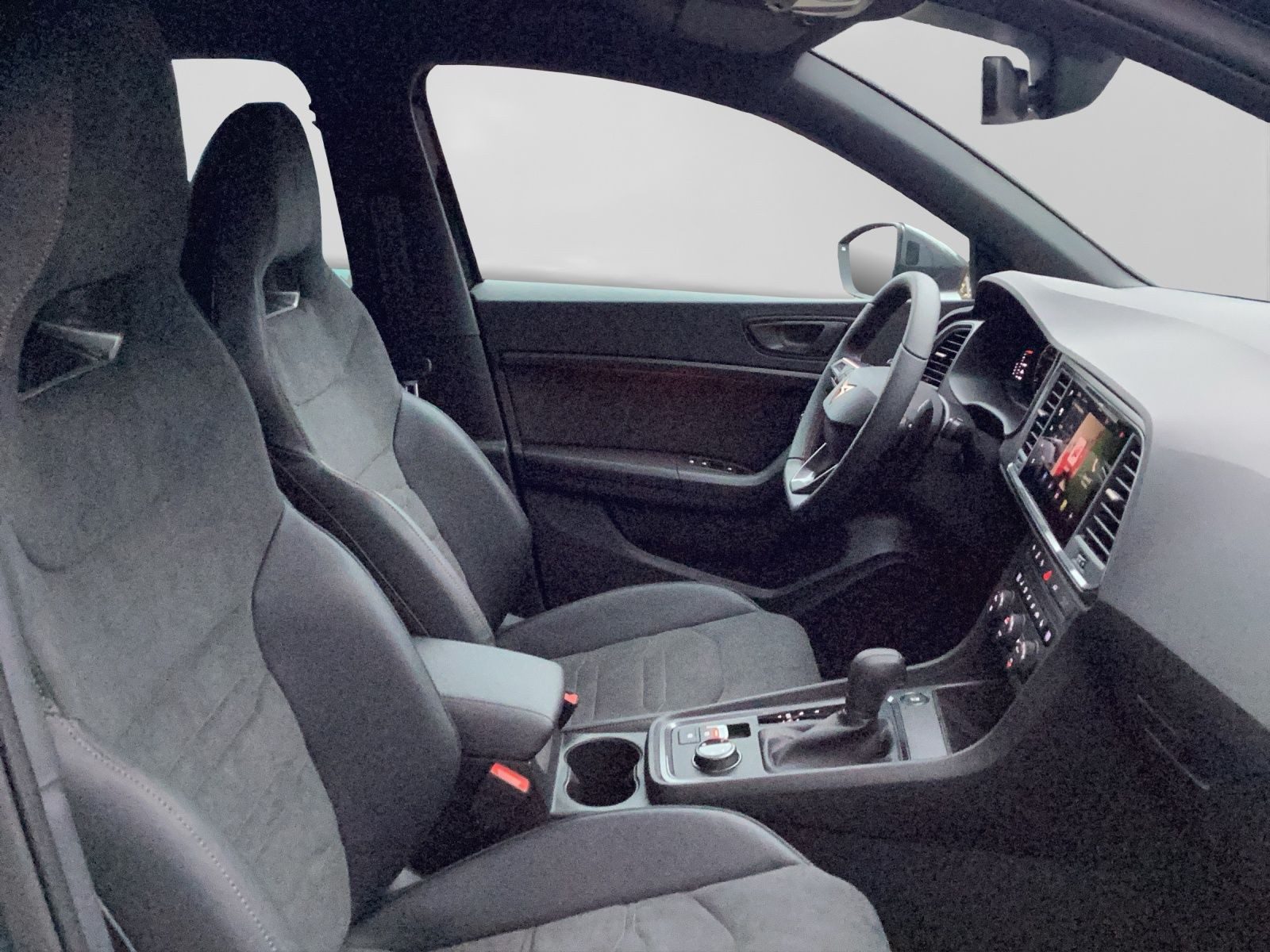 Cupra Ateca – Bild 4