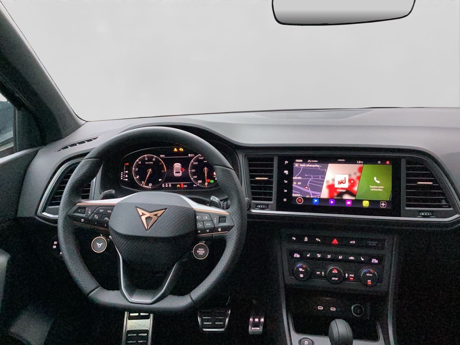 Cupra Ateca – Bild 5