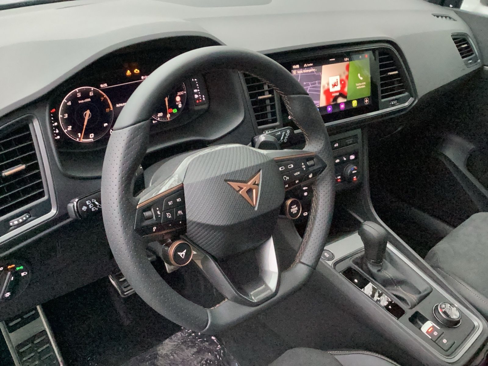 Cupra Ateca – Bild 9