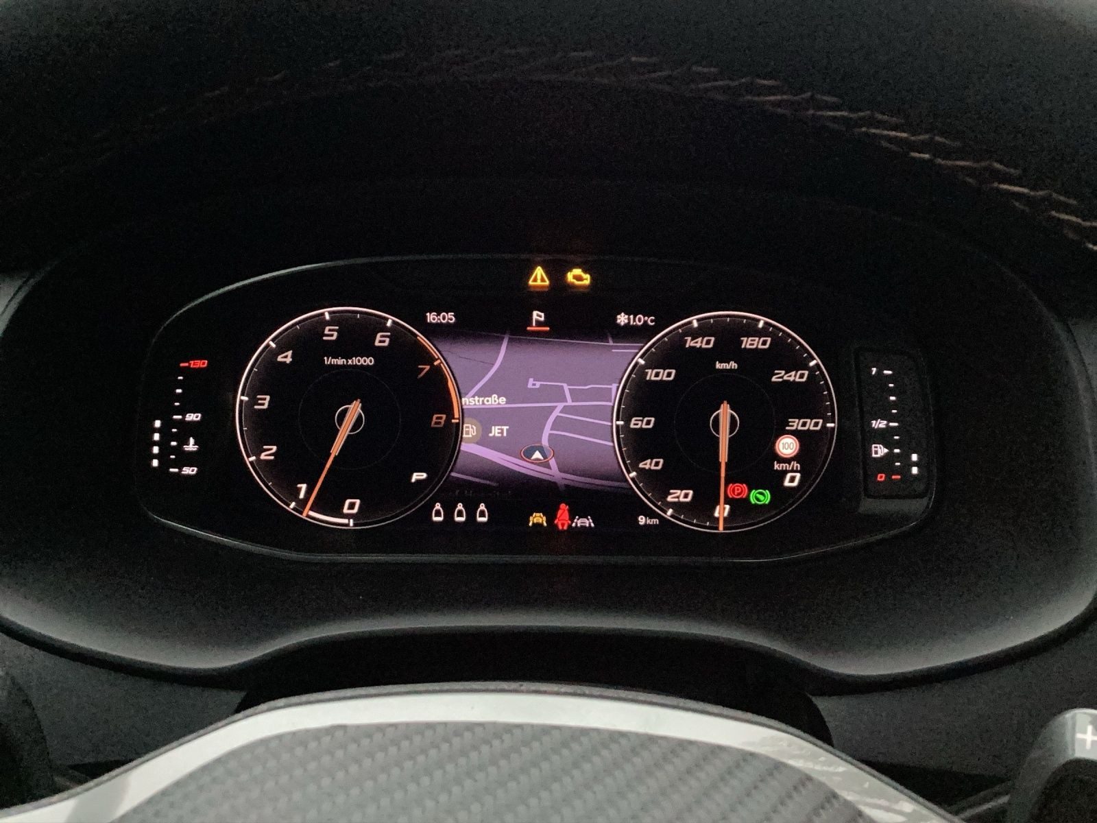 Cupra Ateca – Bild 10