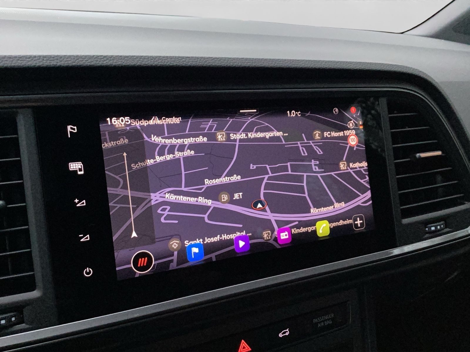 Cupra Ateca – Bild 12