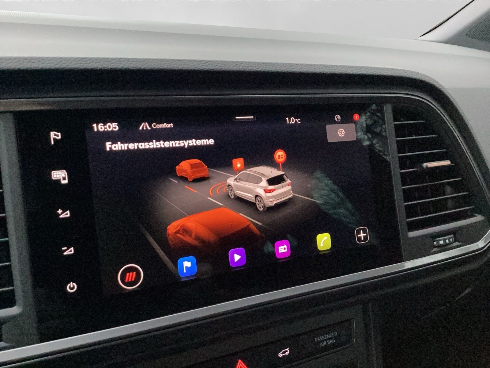 Cupra Ateca – Bild 13