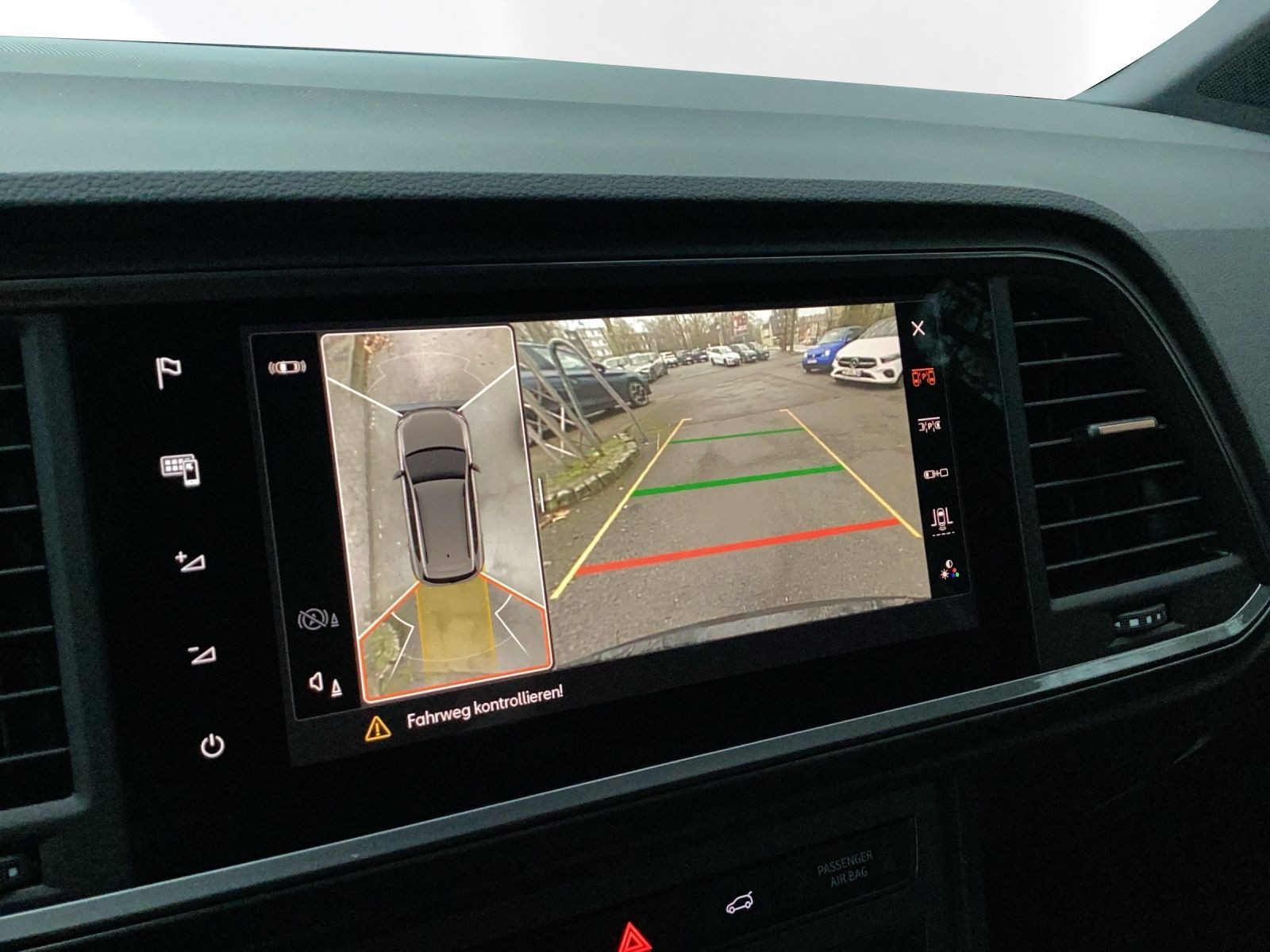 Cupra Ateca – Bild 15