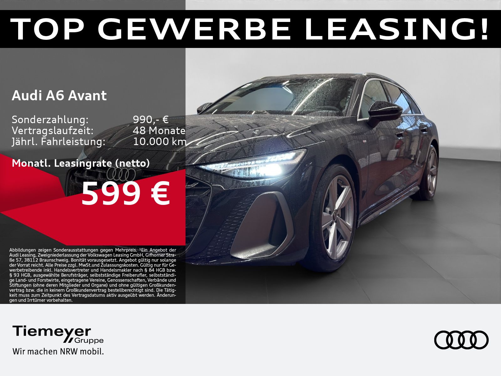Audi A6 Avant – Bild 1