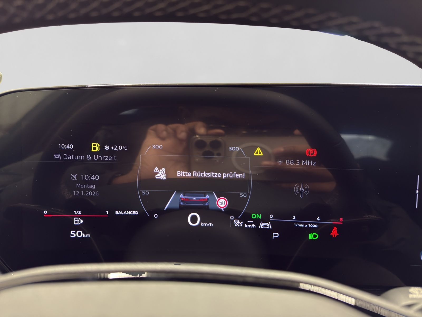 Audi A6 Avant – Bild 10