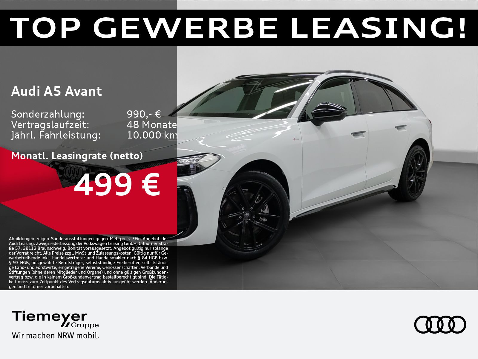 Audi A5 Avant – Bild 1