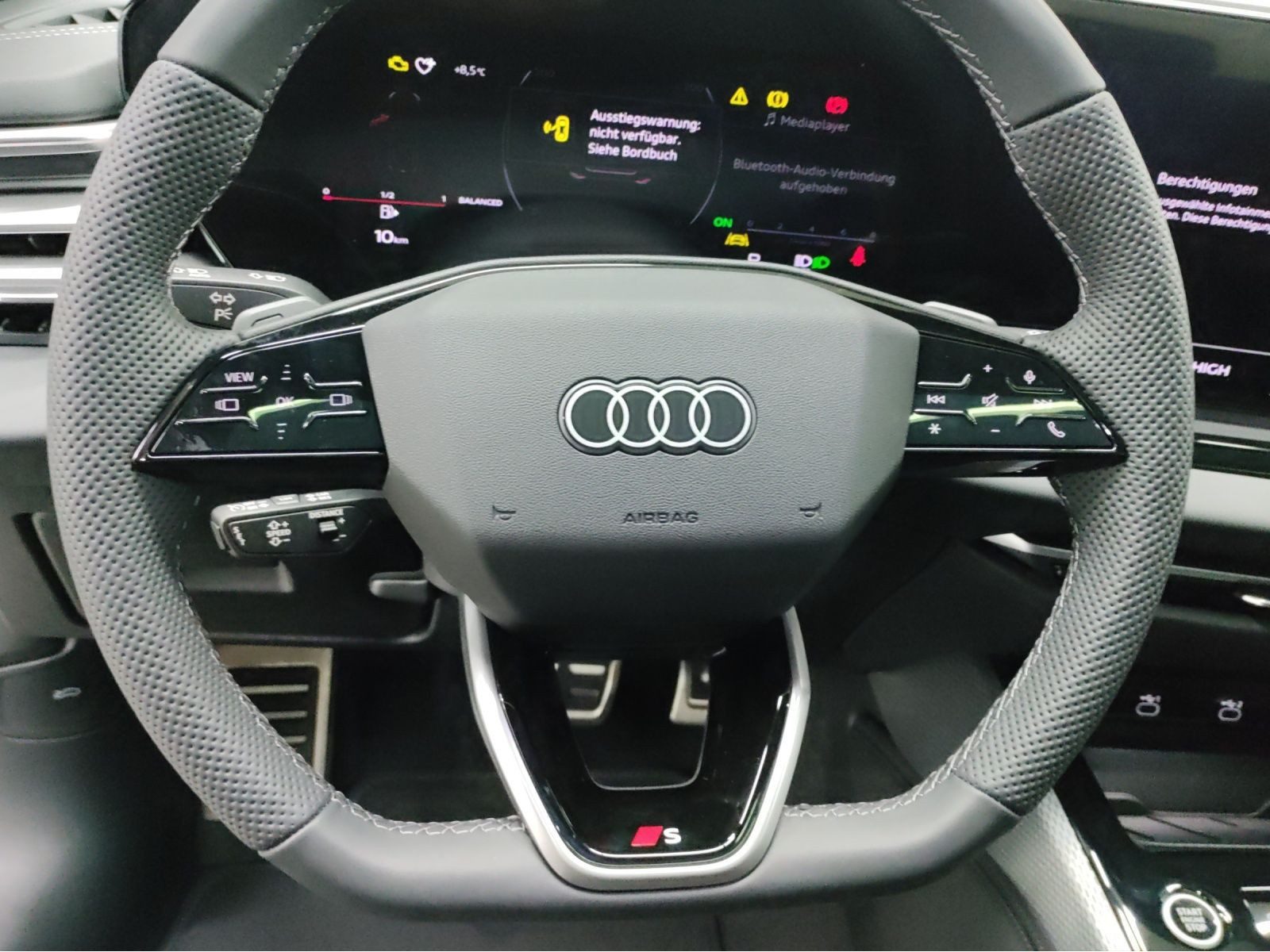 Audi A5 Avant – Bild 9