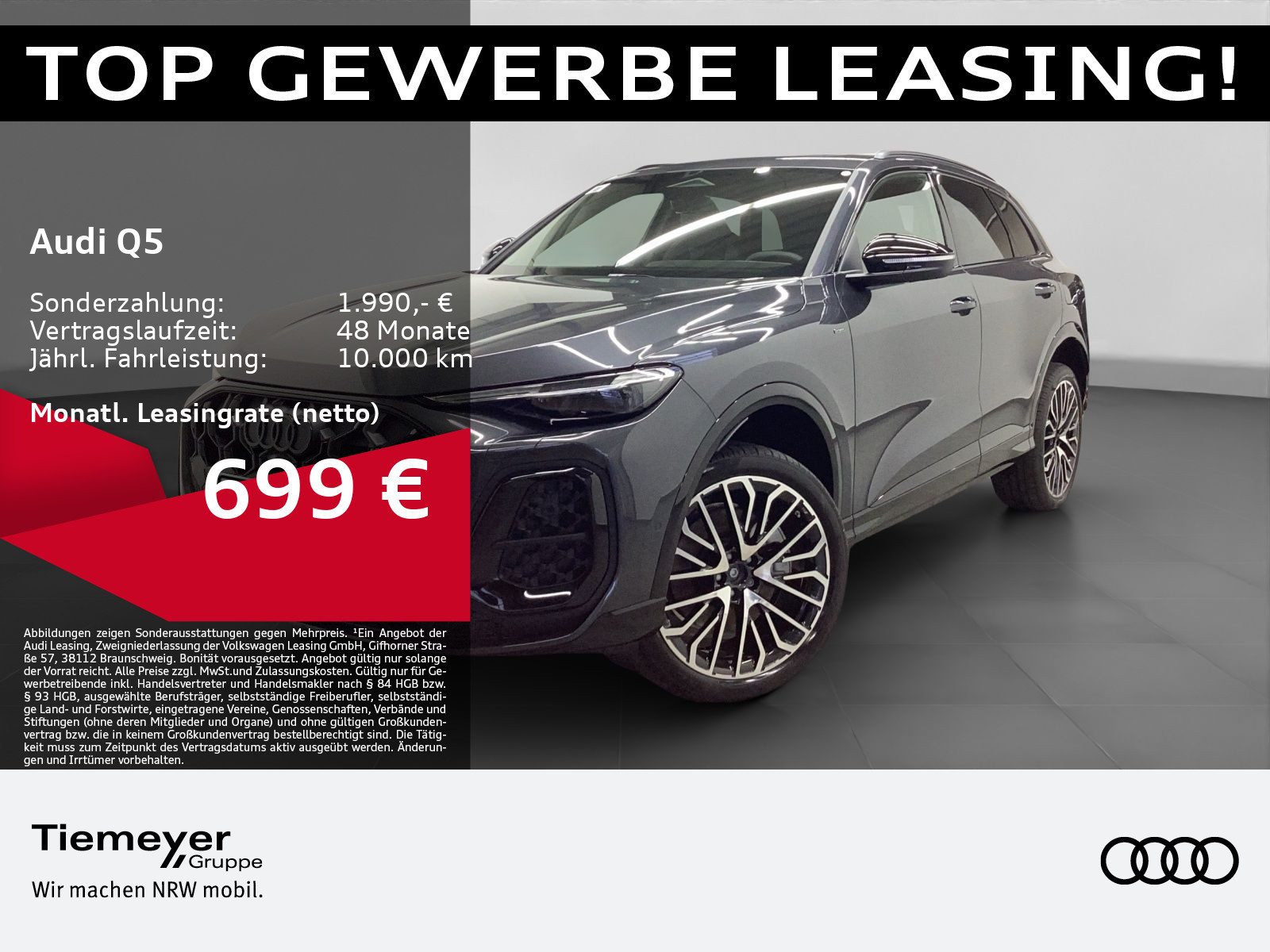 Audi Q5 – Foto 1