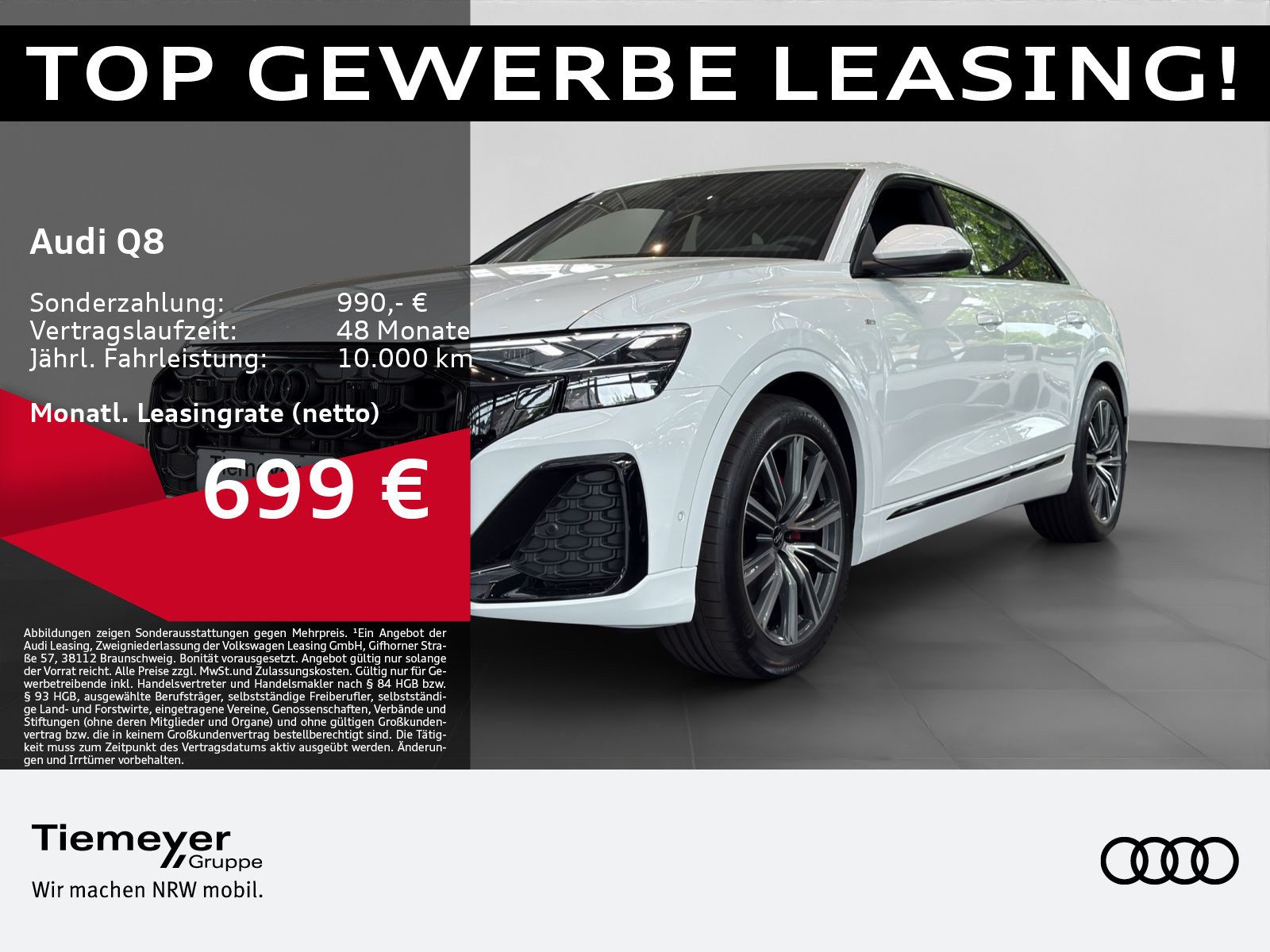Audi Q8 – Foto 1