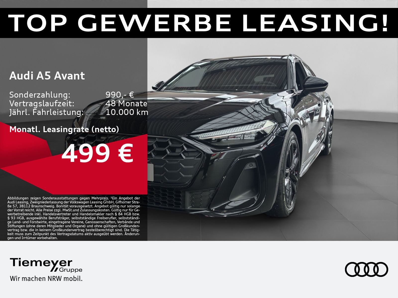 Audi A5 Avant – Bild 1