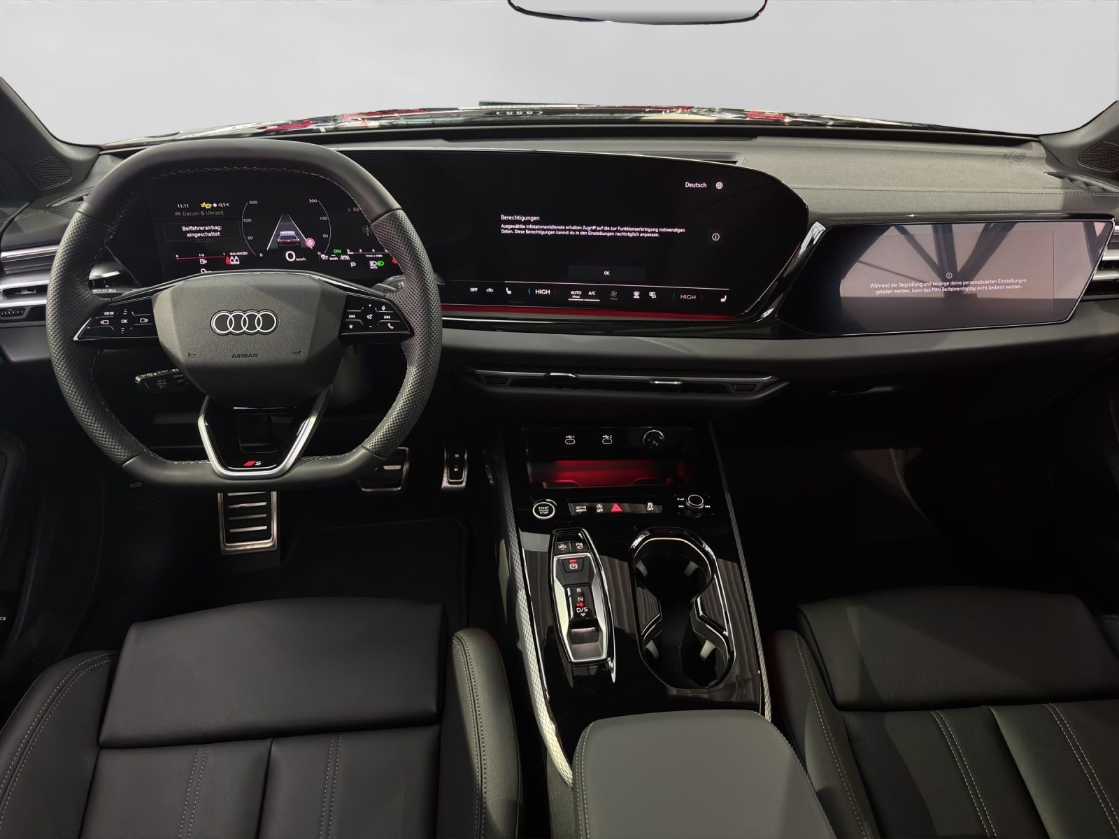 Audi A5 Avant – Bild 5