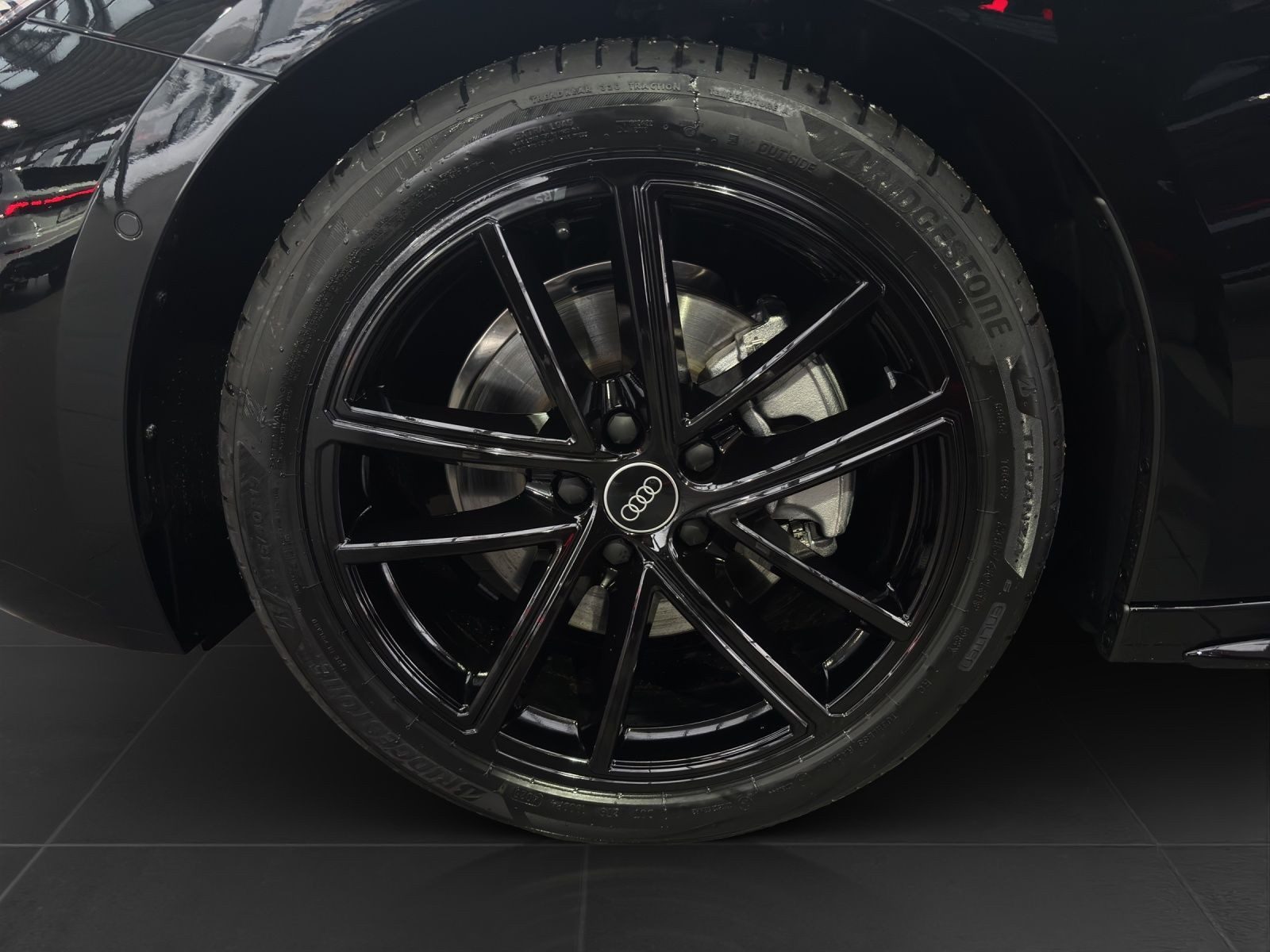 Audi A5 Avant – Bild 7