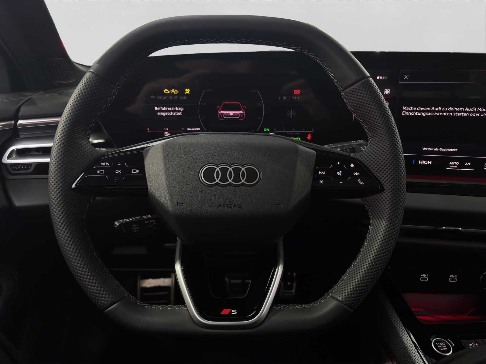 Audi A5 Avant – Bild 9