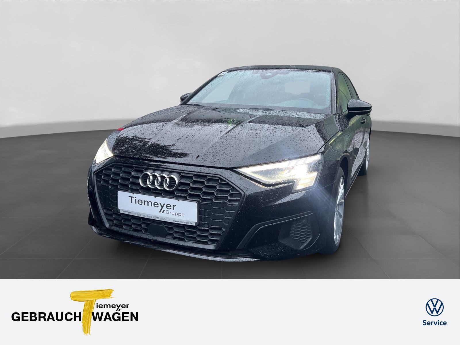 Audi A3 Sportback – Bild 1