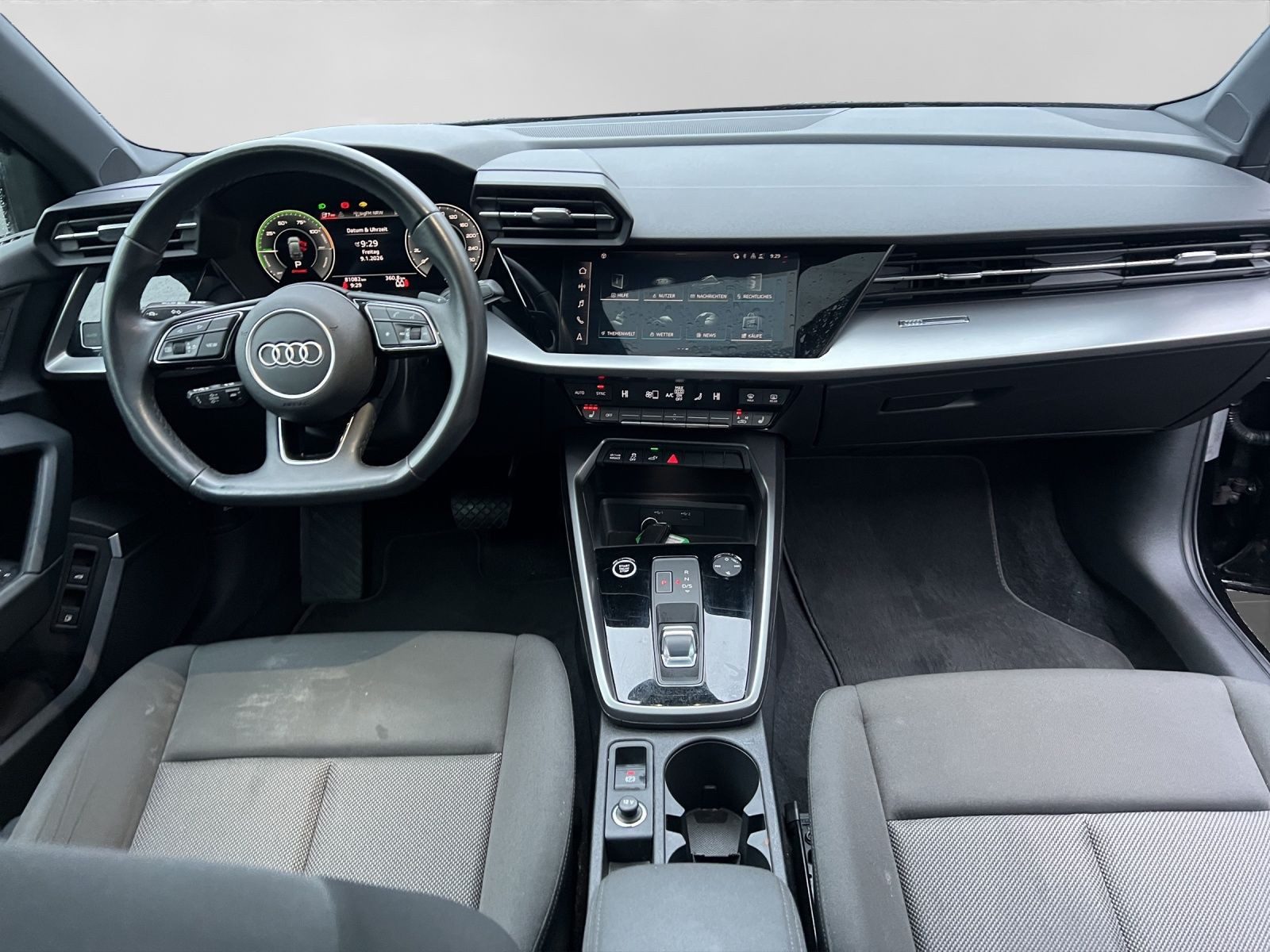 Audi A3 Sportback – Bild 5