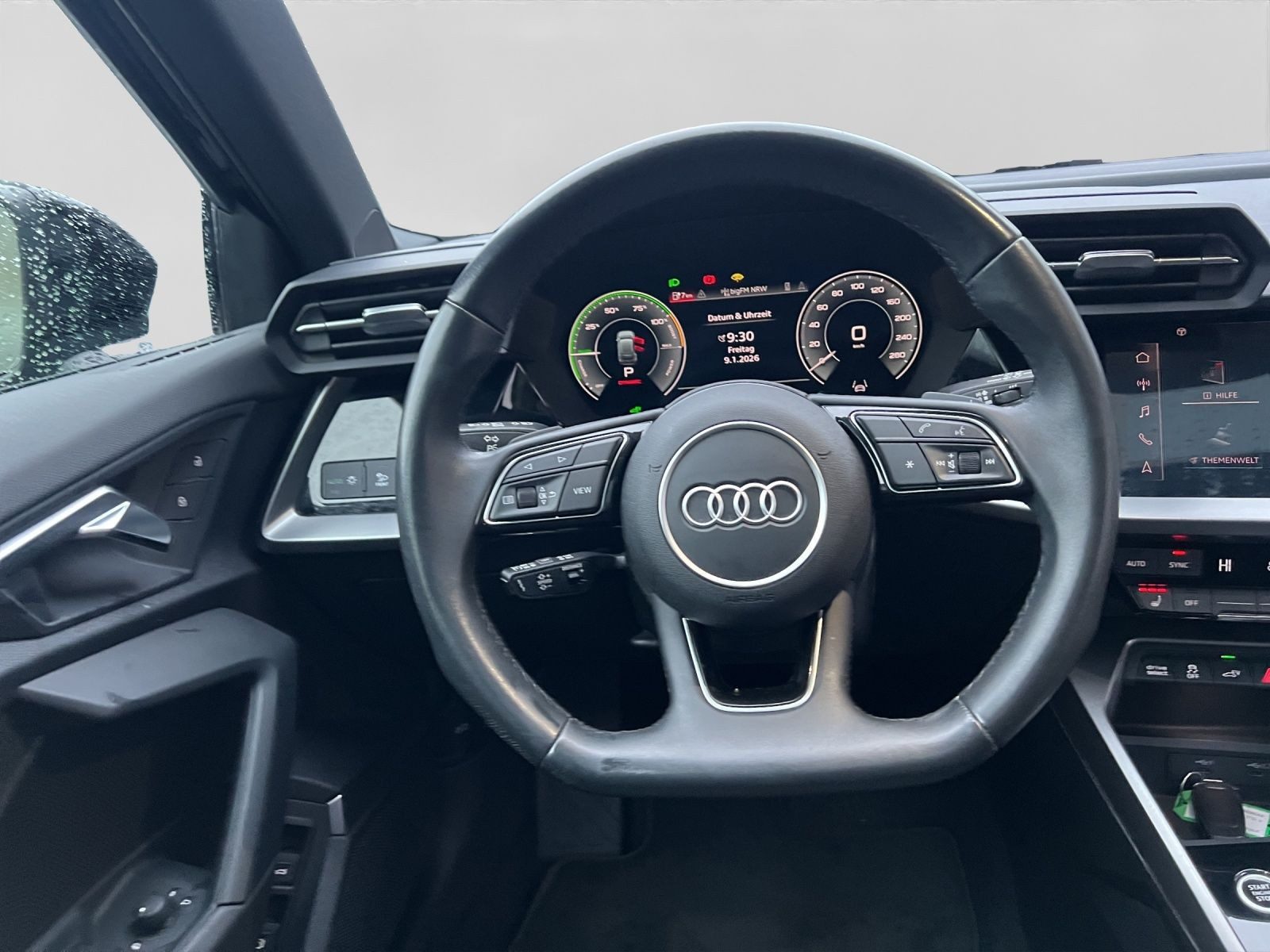 Audi A3 Sportback – Bild 9