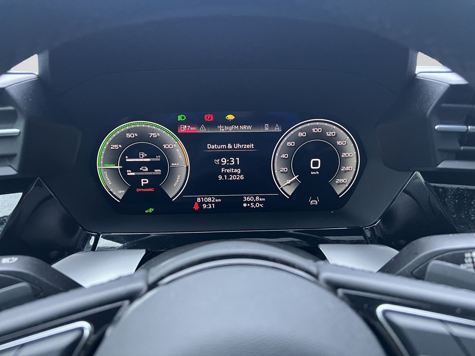 Audi A3 Sportback – Bild 10