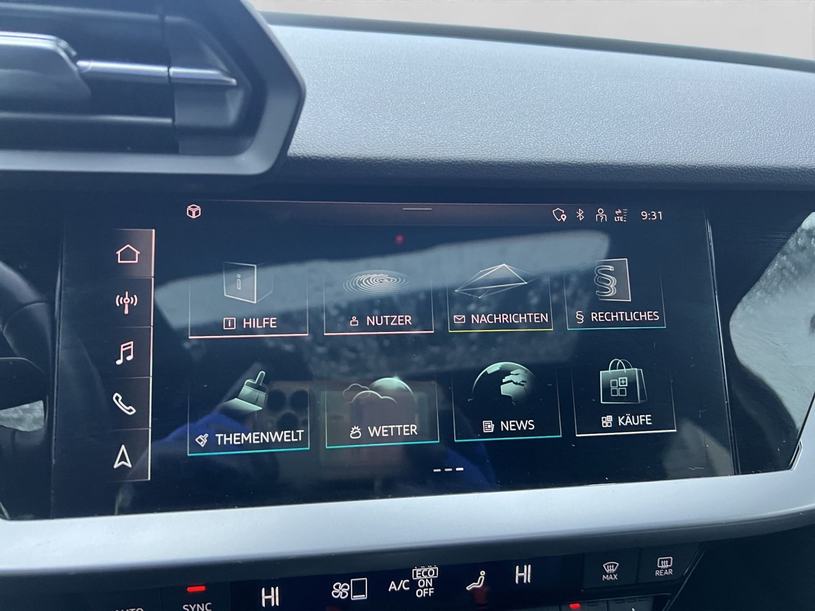 Audi A3 Sportback – Bild 12