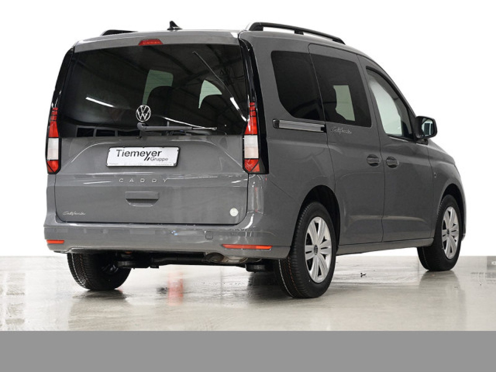 Volkswagen Caddy California – Bild 3